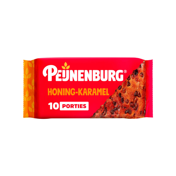 Peijnenburg honing-caramel 348 gr