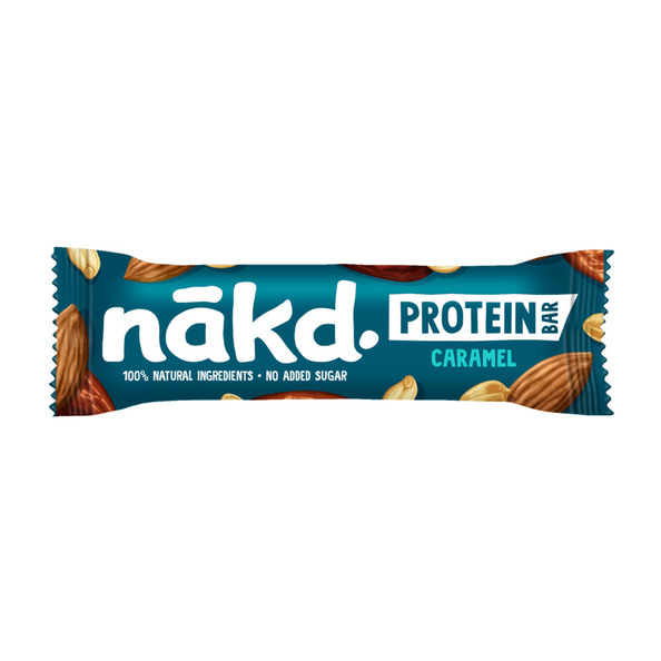 Nakd protein caramel 45 gr