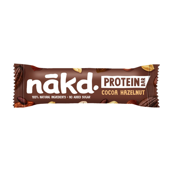 Nakd protein cocoa hazelnut 45 gr