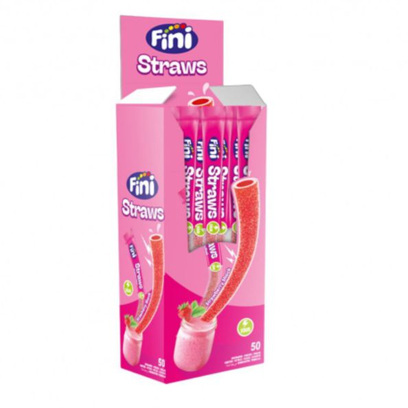Fini straws rainbow 25 gr