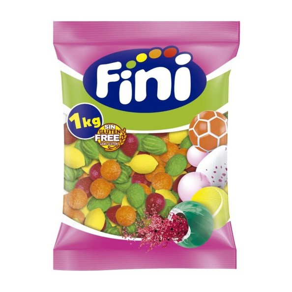 Fini chewing gum fruit salad zak 1 kg