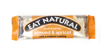 Eat natural almond apricot yoghurt 50 gr