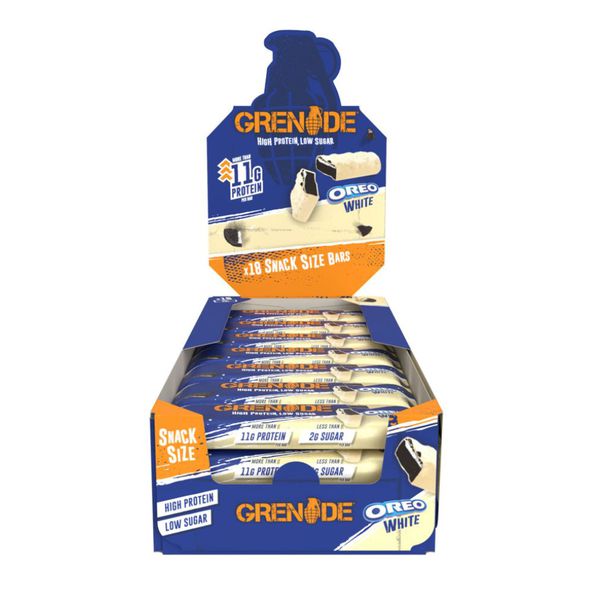 Grenade oreo white 35 gr - 1