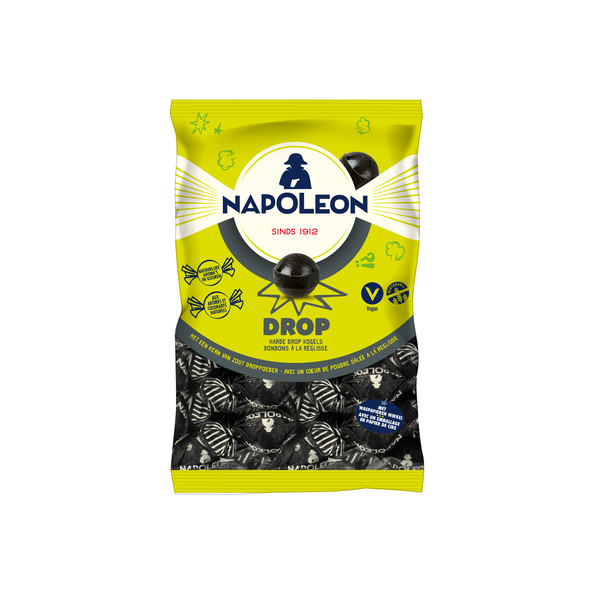 Napoleon dropkogels zakje 150 gr