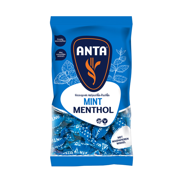 Anta mint zak 165 gr