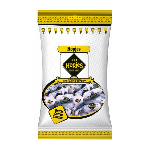 Holland hopjes zak 160 gr