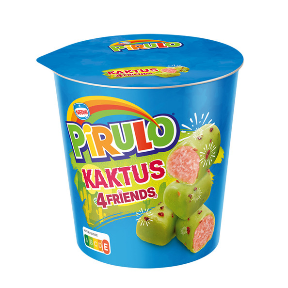 Pirulo kaktus 4 friends 90 ml