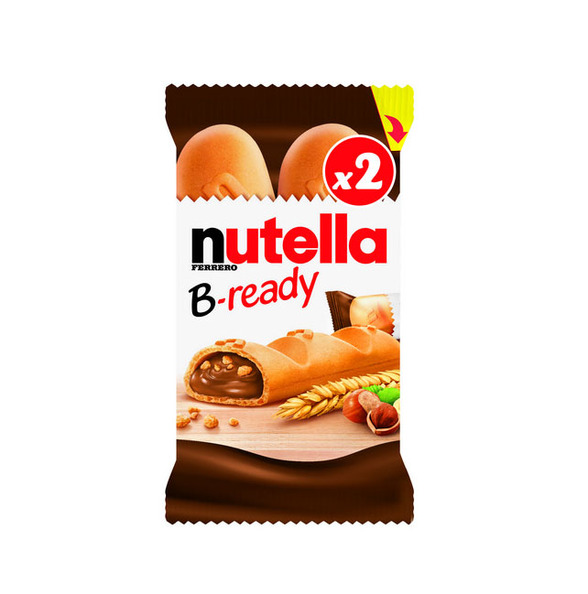 Nutella b-ready T2