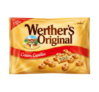 Werther's original pick en mix 1000 gr