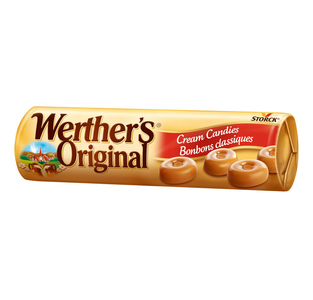 Werther's original single rol 50 gr