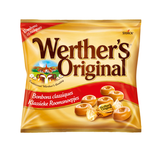 Werther's original zak 175 gr