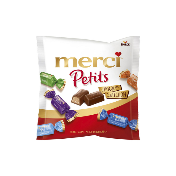 Merci petits chocolate collection 125gr. a12