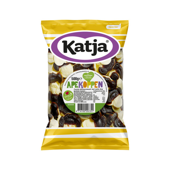 Katja apekop 6 kg