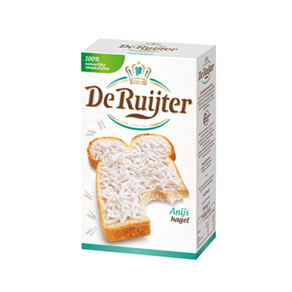 De Ruijter anijs hagel 300 gr