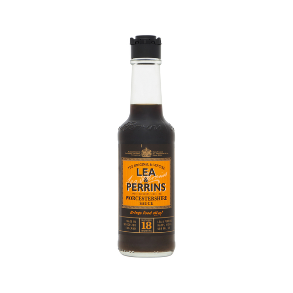 Lea & Perrins worcestershire sauce 150 ml