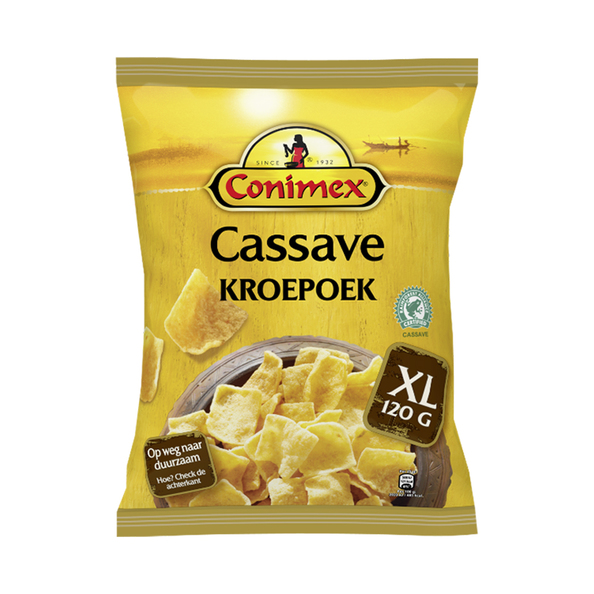 Conimex kroepoek cassave 120 gr