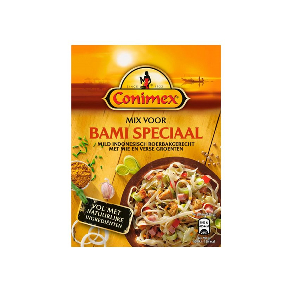 Conimex mix bami speciaal 34 gr