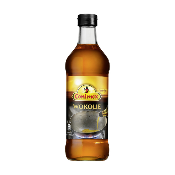 Conimex wok olie 500 ml