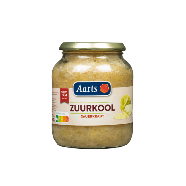 Aarts zuurkool (glas) 720ml. a6