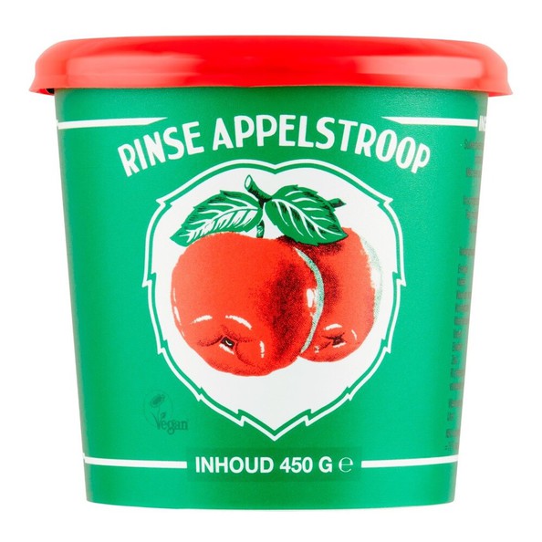 Canisius rinse appelstroop 450 gr