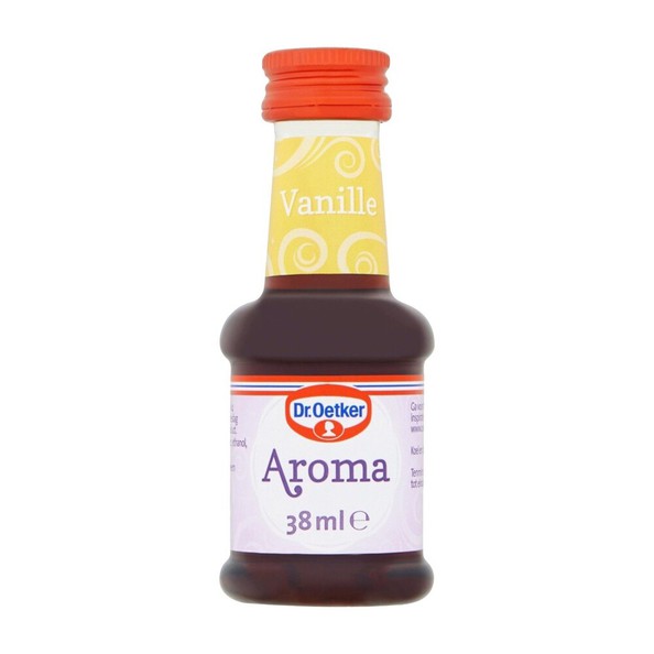 Dr. Oetker vanille aroma 38 ml