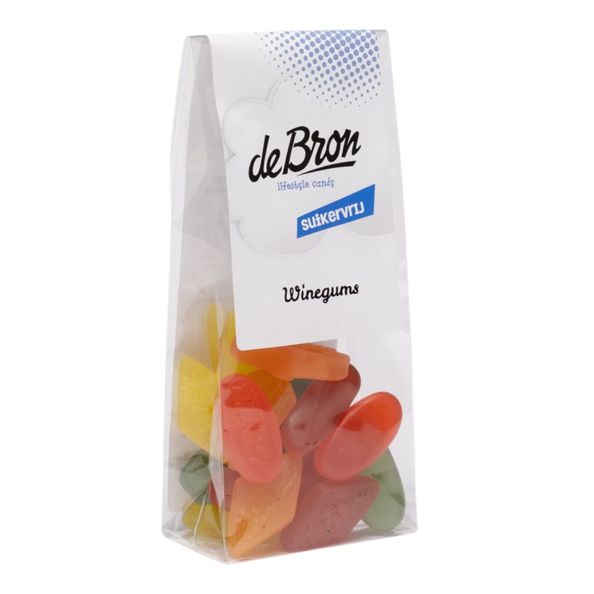 De bron winegums zakje 90 gr