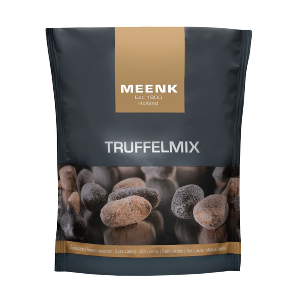Meenk truffel mix zakje 225 gr