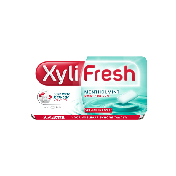 Xylifresh mentholmint 18 gr