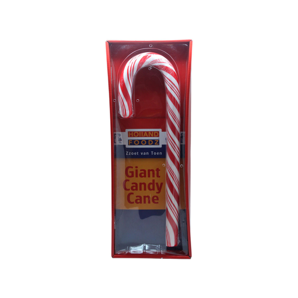 Holland foodz giant candy cane 500 gr