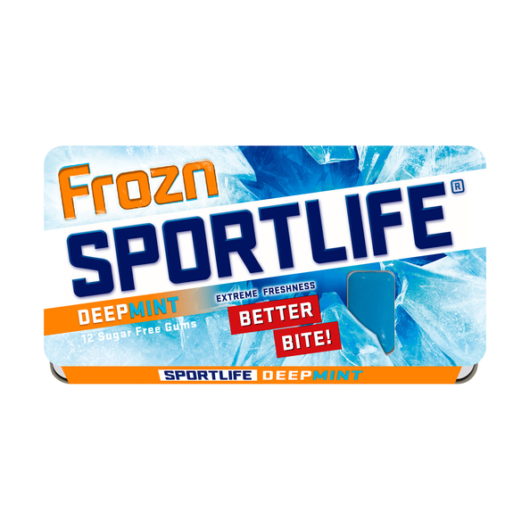 Sportlife frozn deep 18 gr