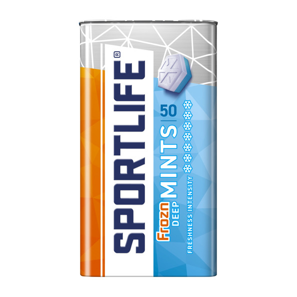 Sportlife mints deep 35 gr