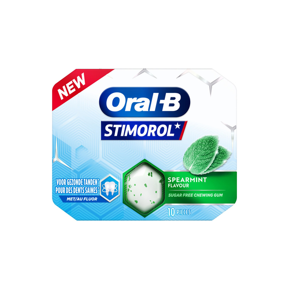 Stimorol oral-b spearmint 17 gr