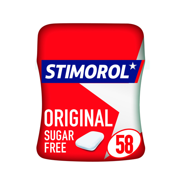 Stimorol original bottle 80 gr