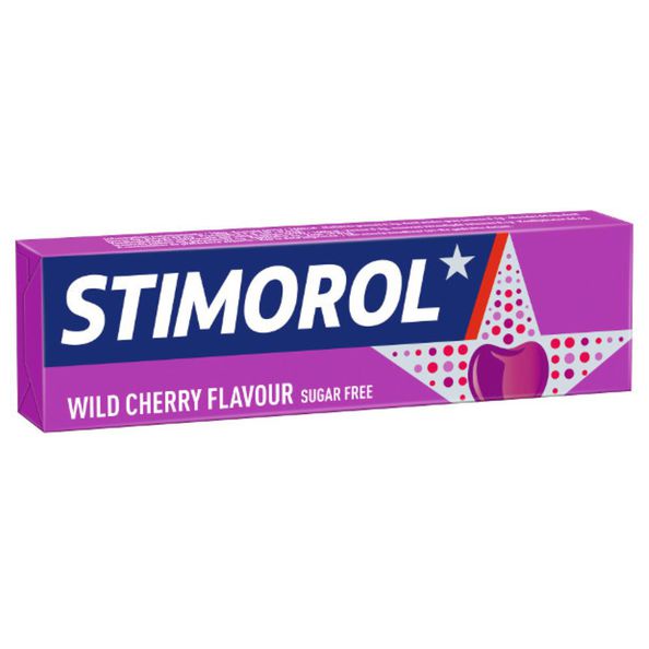 Stimorol wild cherry 14 gr