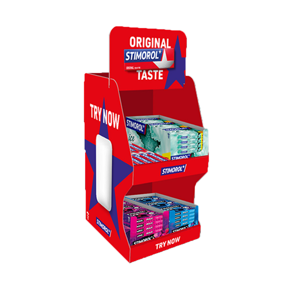 Stimorol display 4 smaken a 99