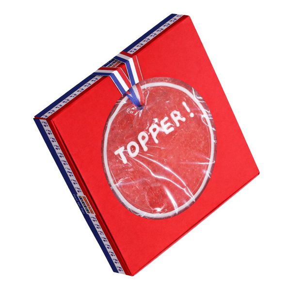 Holland foodz topper medaille 85 gr