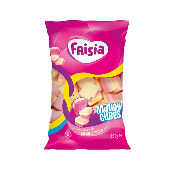 Frisia mallow cubes 200 gr