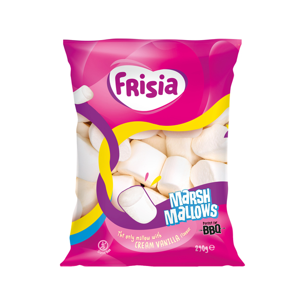 Frisia marshmallow bbq 290 gr