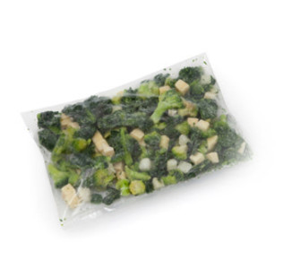 Veggie express green smoothie mix spinazie. broccoli. pastinaak. appel 150 gr