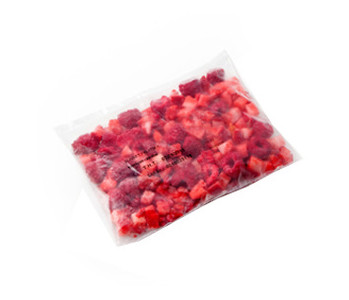 Ffe fruitmix sunset frambozen / aardbei 150 gr