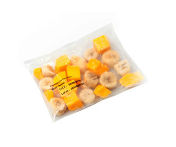 Ffe fruitmix palmbeach mango banaan 150 gr