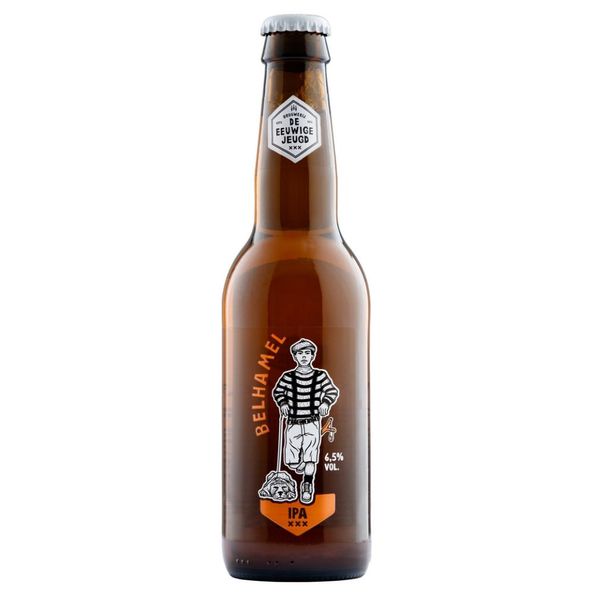 Eeuwige jeugd belhamel 33 cl