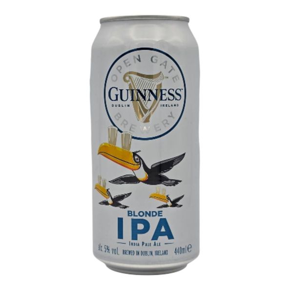 Guinness IPA blik 44 cl
