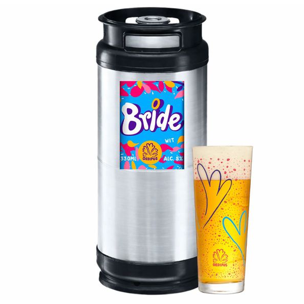 Oedipus bride wit david 20 liter