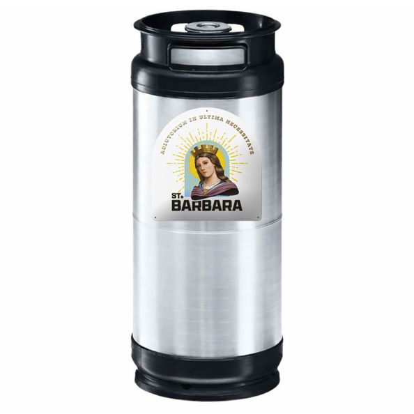 Kompel st. barabara salvatoris 20 liter