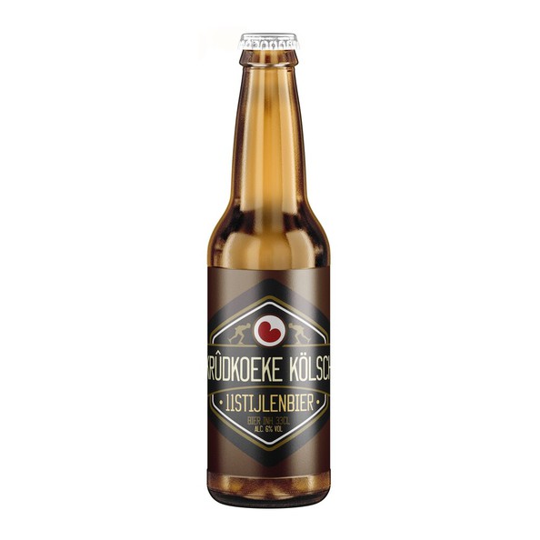 11Stijlenbier krudkoeke kolsch 33 cl