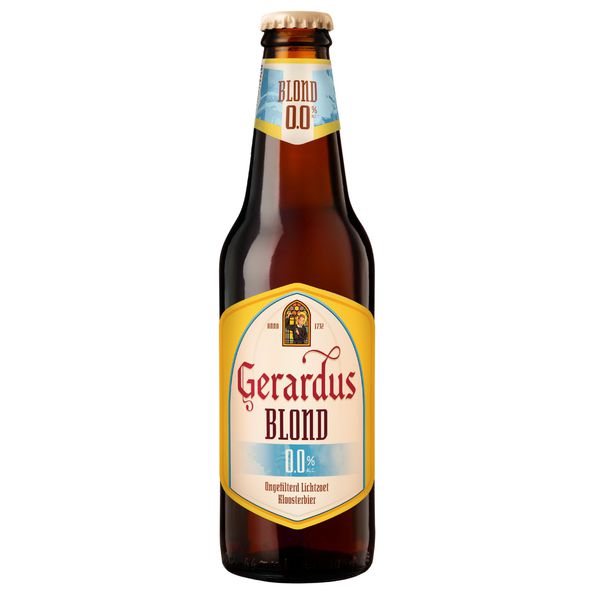 Gerardus blond 0.0% 30 cl