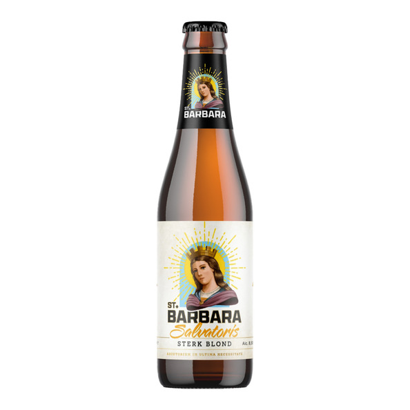 Kompel st. barbara salvatoris 33 cl