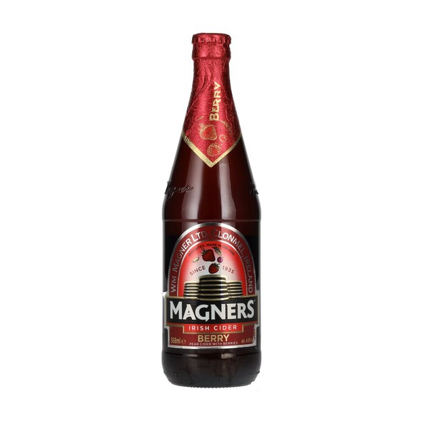 Magners berry cider fles 56.8 cl