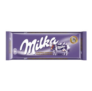 Milka tablet alpenmelk 270 gr